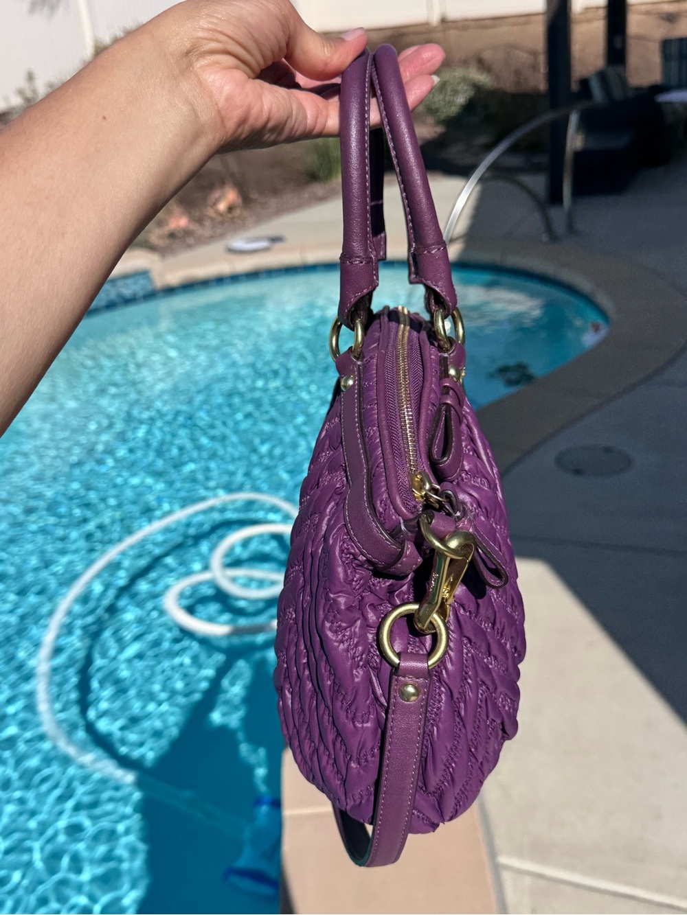 Coach 70th Anniversary Madison Sophia NWOT - Picture 8 of 17